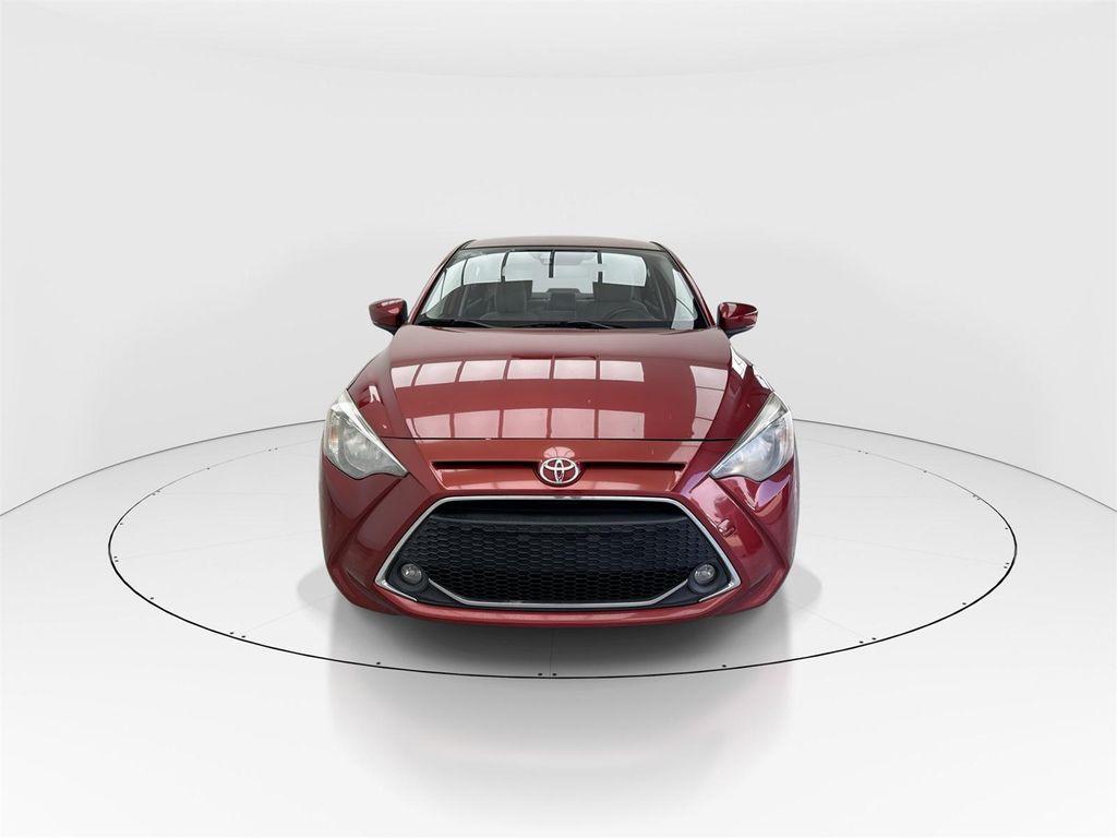 used 2019 Toyota Yaris Sedan car, priced at $13,988