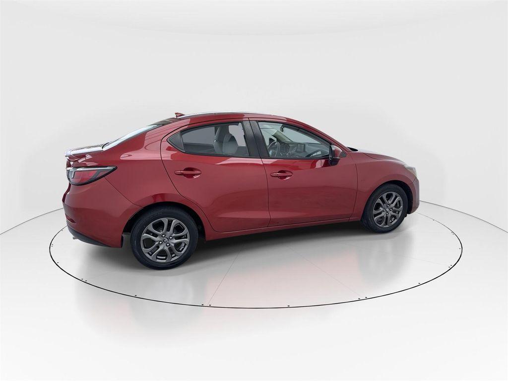 used 2019 Toyota Yaris Sedan car, priced at $13,988