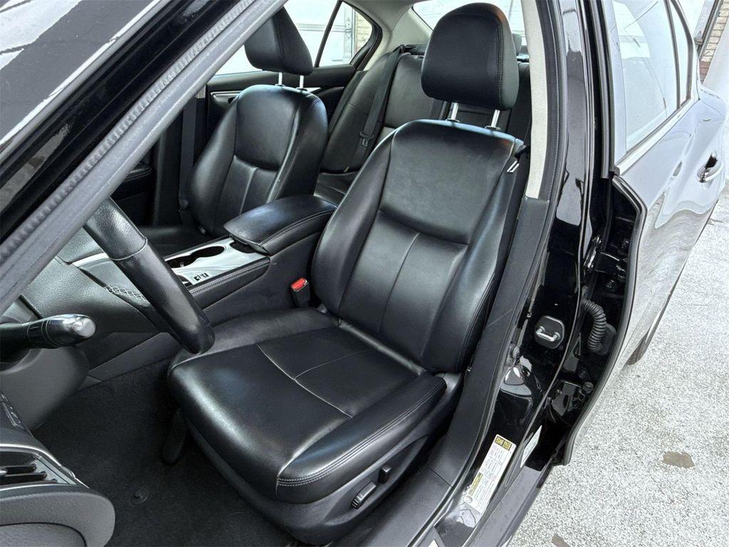 used 2021 INFINITI Q50 car, priced at $17,988