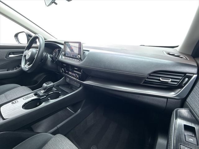 used 2023 Nissan Rogue car, priced at $22,988