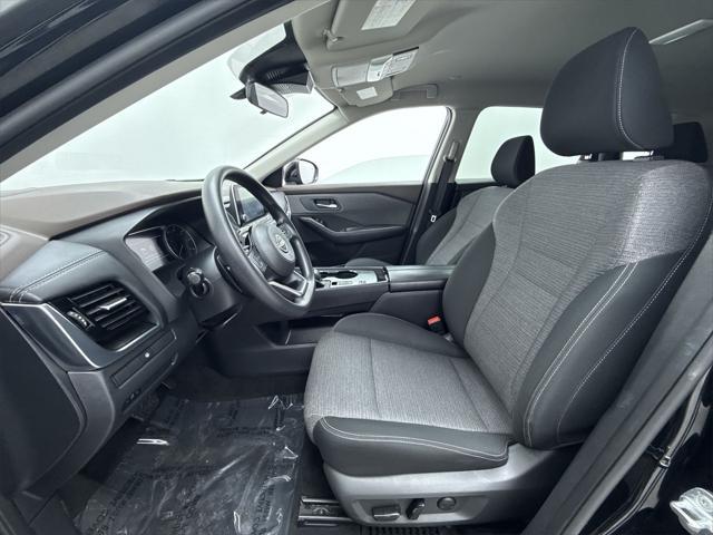 used 2023 Nissan Rogue car, priced at $22,988