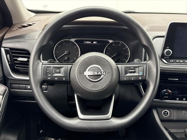 used 2023 Nissan Rogue car, priced at $22,988