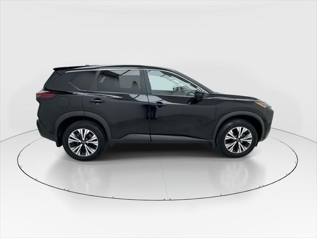 used 2023 Nissan Rogue car, priced at $22,988