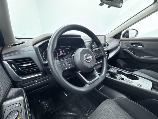 used 2023 Nissan Rogue car, priced at $22,988