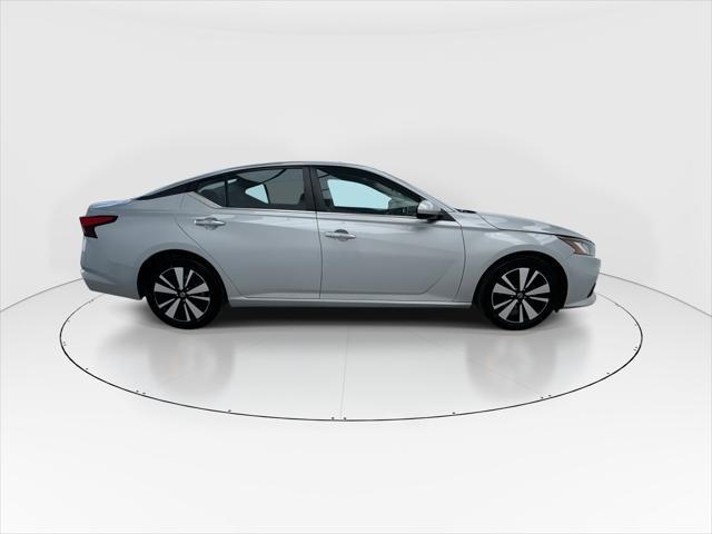used 2022 Nissan Altima car, priced at $18,588