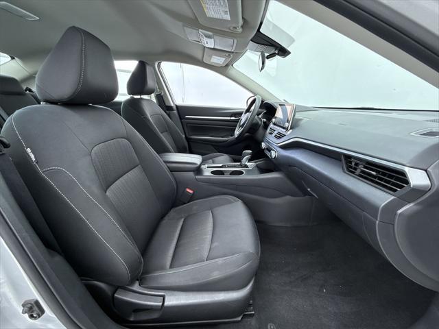 used 2022 Nissan Altima car, priced at $18,588
