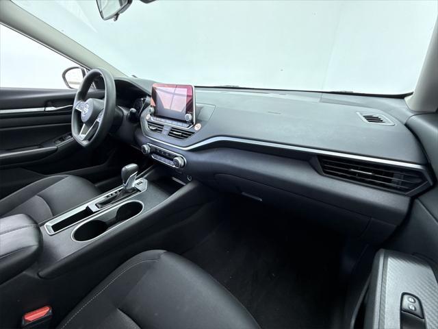 used 2022 Nissan Altima car, priced at $18,588