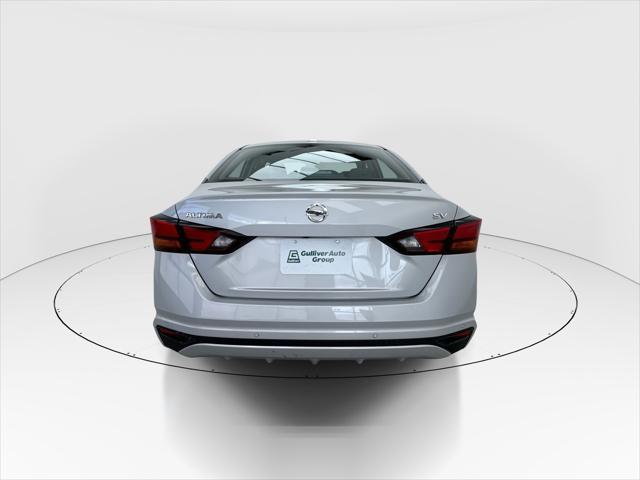 used 2022 Nissan Altima car, priced at $18,588
