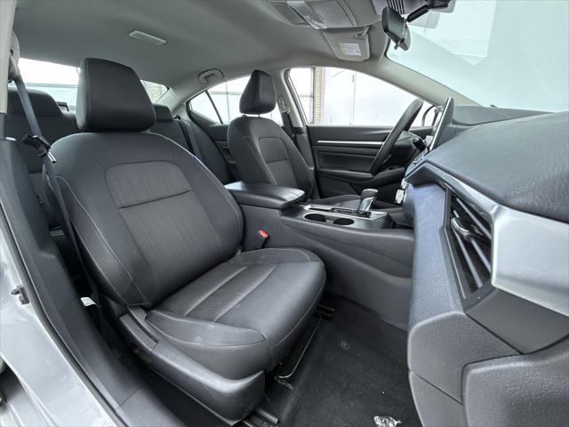used 2022 Nissan Altima car, priced at $18,588
