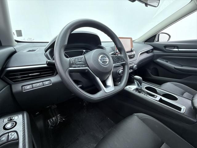 used 2022 Nissan Altima car, priced at $18,588