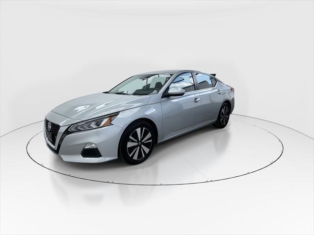 used 2022 Nissan Altima car, priced at $18,588
