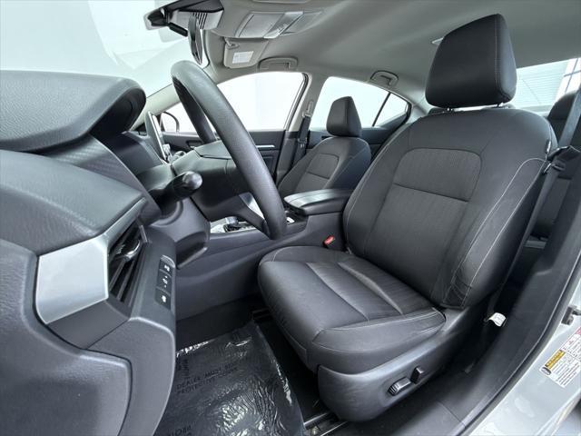 used 2022 Nissan Altima car, priced at $18,588