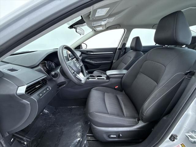 used 2022 Nissan Altima car, priced at $18,588