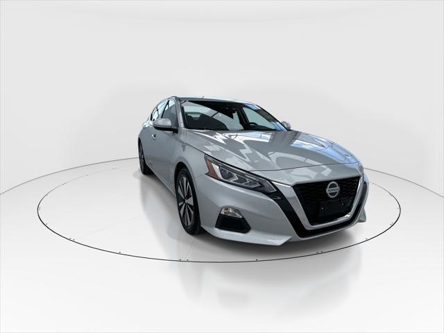used 2022 Nissan Altima car, priced at $18,588