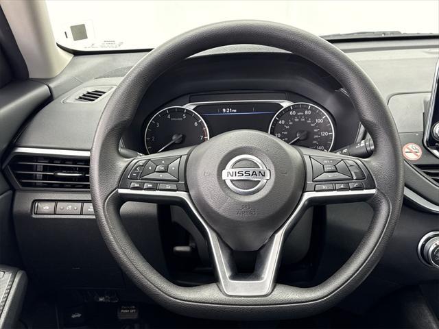 used 2022 Nissan Altima car, priced at $18,588
