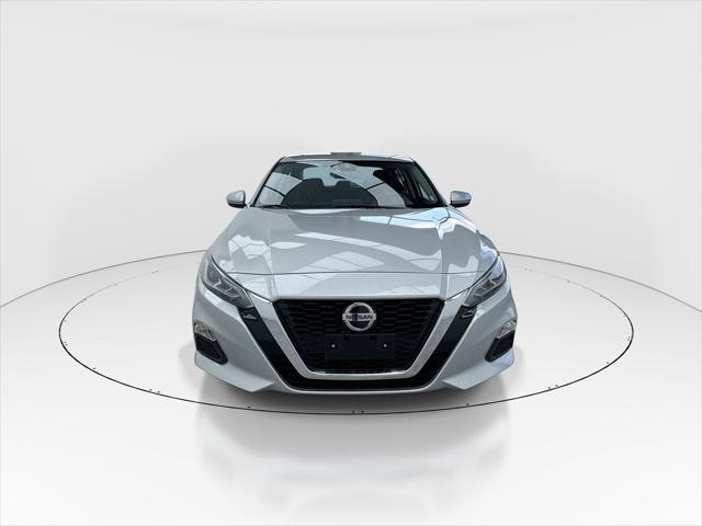 used 2022 Nissan Altima car, priced at $18,588