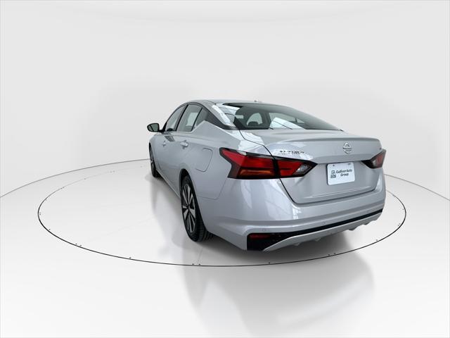 used 2022 Nissan Altima car, priced at $18,588