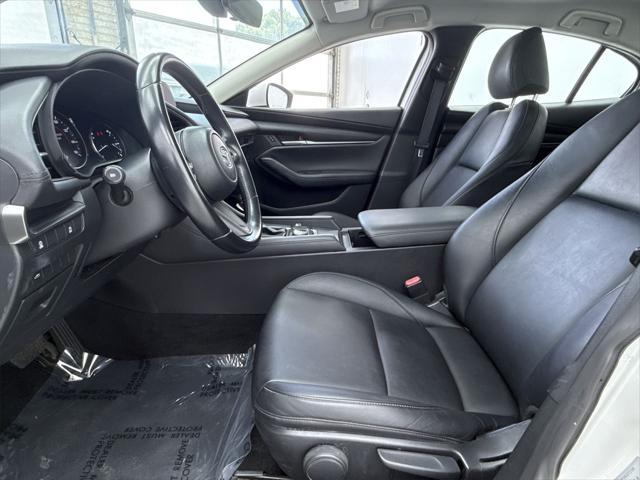 used 2021 Mazda Mazda3 car, priced at $18,890