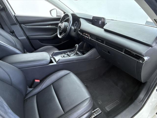 used 2021 Mazda Mazda3 car, priced at $18,890