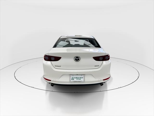 used 2021 Mazda Mazda3 car, priced at $18,890