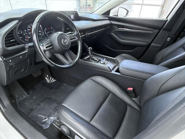 used 2021 Mazda Mazda3 car, priced at $18,890