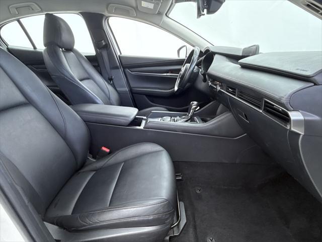 used 2021 Mazda Mazda3 car, priced at $18,890
