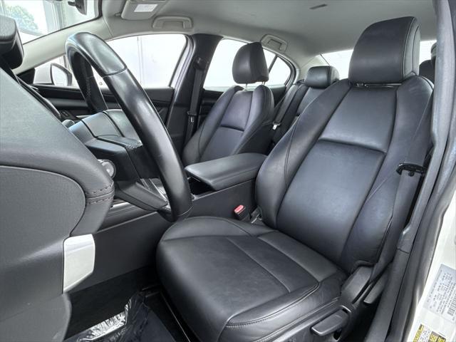 used 2021 Mazda Mazda3 car, priced at $18,890
