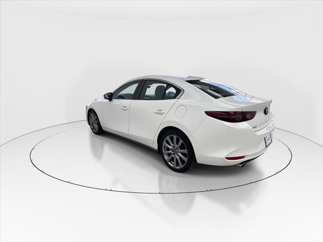 used 2021 Mazda Mazda3 car, priced at $18,890