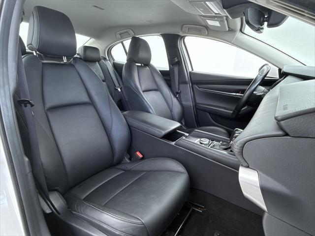 used 2021 Mazda Mazda3 car, priced at $18,890