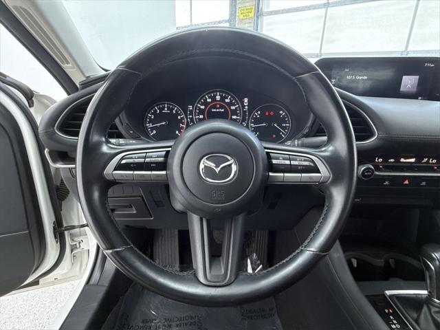 used 2021 Mazda Mazda3 car, priced at $18,890