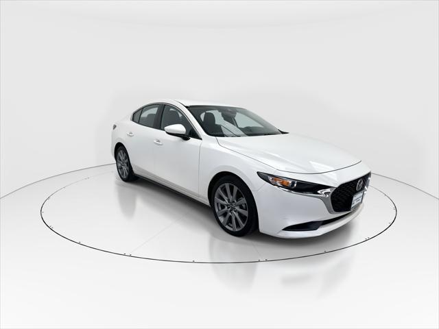 used 2021 Mazda Mazda3 car, priced at $18,890
