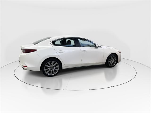 used 2021 Mazda Mazda3 car, priced at $18,890
