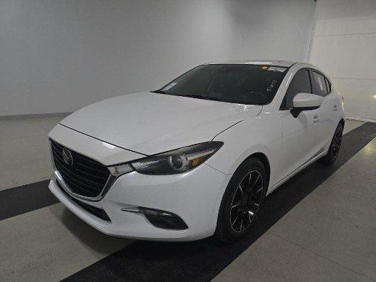 used 2018 Mazda Mazda3 car, priced at $16,988