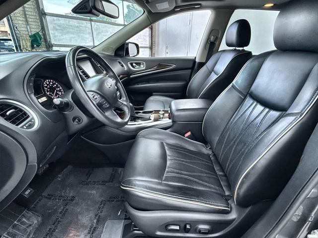 used 2019 INFINITI QX60 car, priced at $20,688