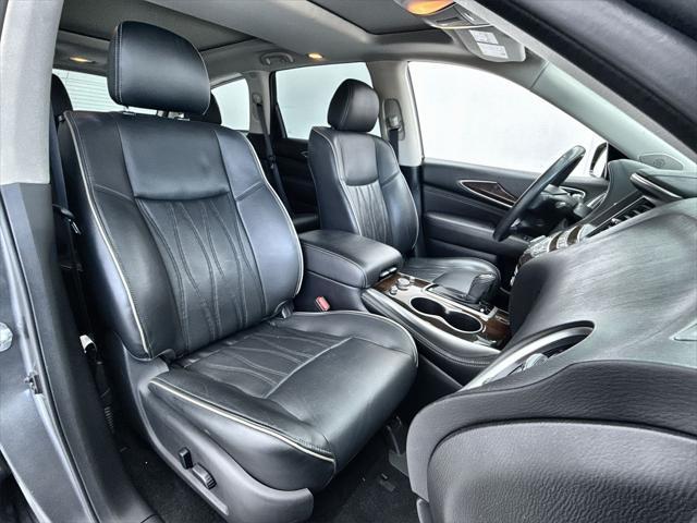 used 2019 INFINITI QX60 car, priced at $20,688