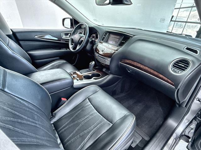 used 2019 INFINITI QX60 car, priced at $20,688