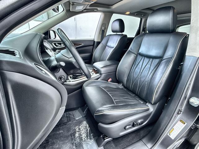 used 2019 INFINITI QX60 car, priced at $20,688