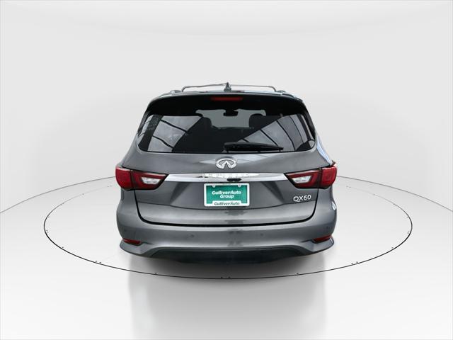 used 2019 INFINITI QX60 car, priced at $20,688