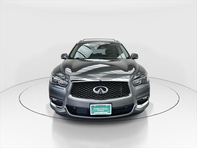 used 2019 INFINITI QX60 car, priced at $20,688