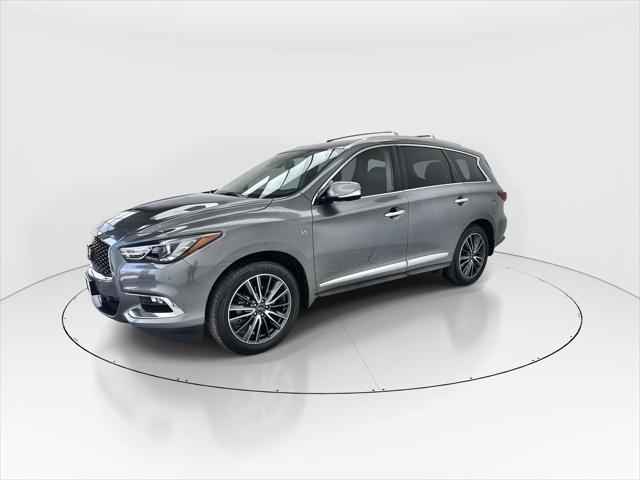 used 2019 INFINITI QX60 car, priced at $20,688