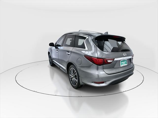 used 2019 INFINITI QX60 car, priced at $20,688