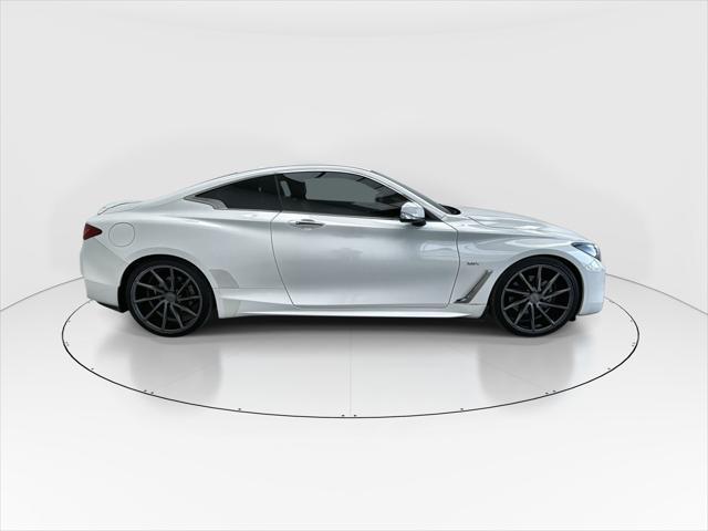used 2017 INFINITI Q60 car, priced at $21,988