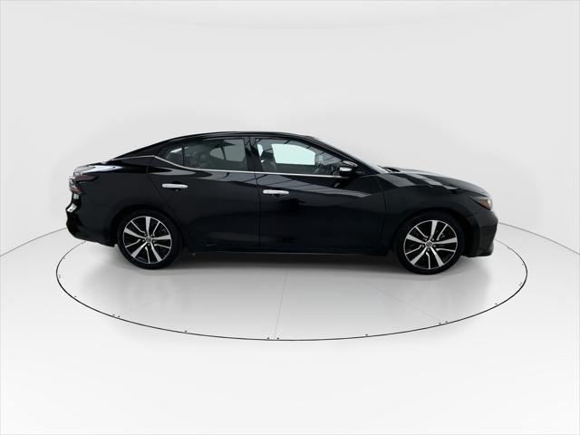 used 2021 Nissan Maxima car, priced at $19,588