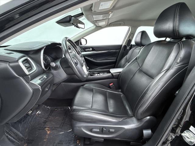 used 2021 Nissan Maxima car, priced at $19,588