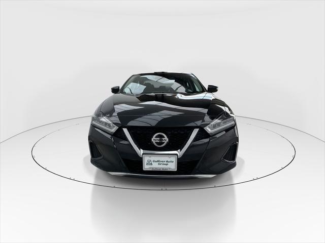 used 2021 Nissan Maxima car, priced at $19,588