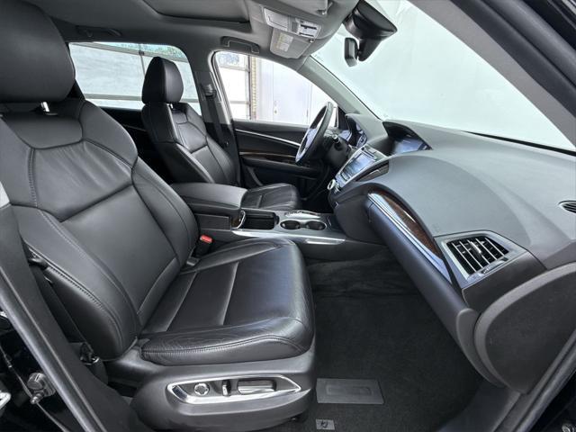 used 2020 Acura MDX car, priced at $23,888