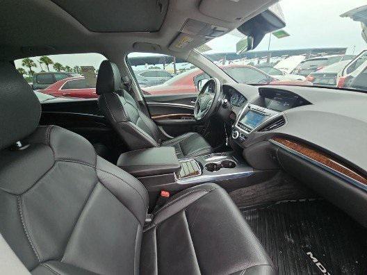used 2020 Acura MDX car, priced at $23,888