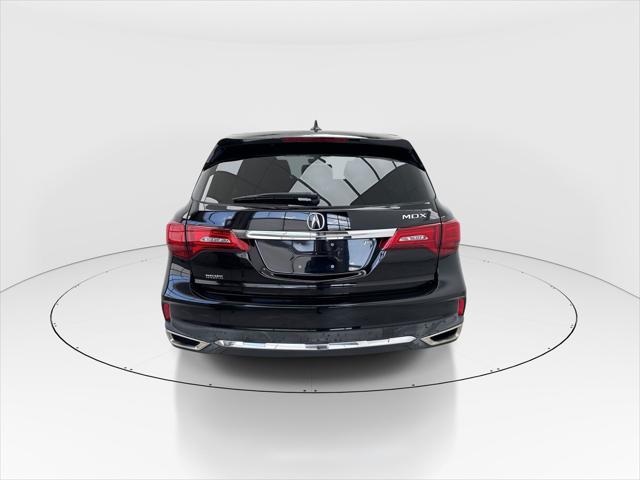 used 2020 Acura MDX car, priced at $23,888