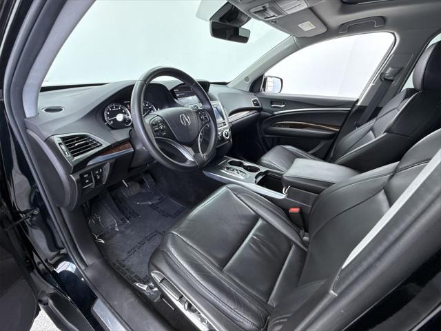 used 2020 Acura MDX car, priced at $23,888