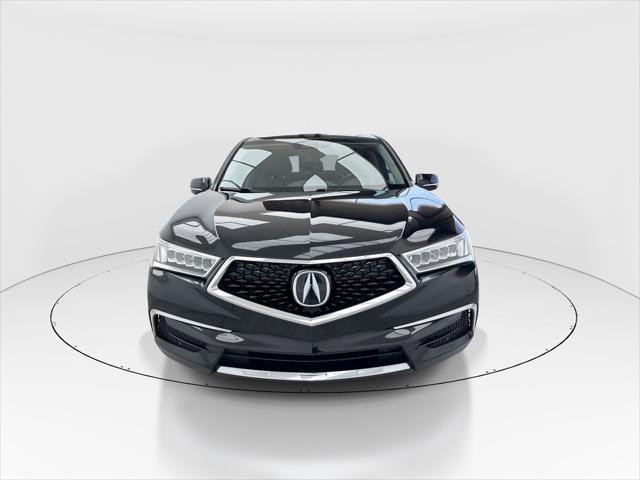used 2020 Acura MDX car, priced at $23,888
